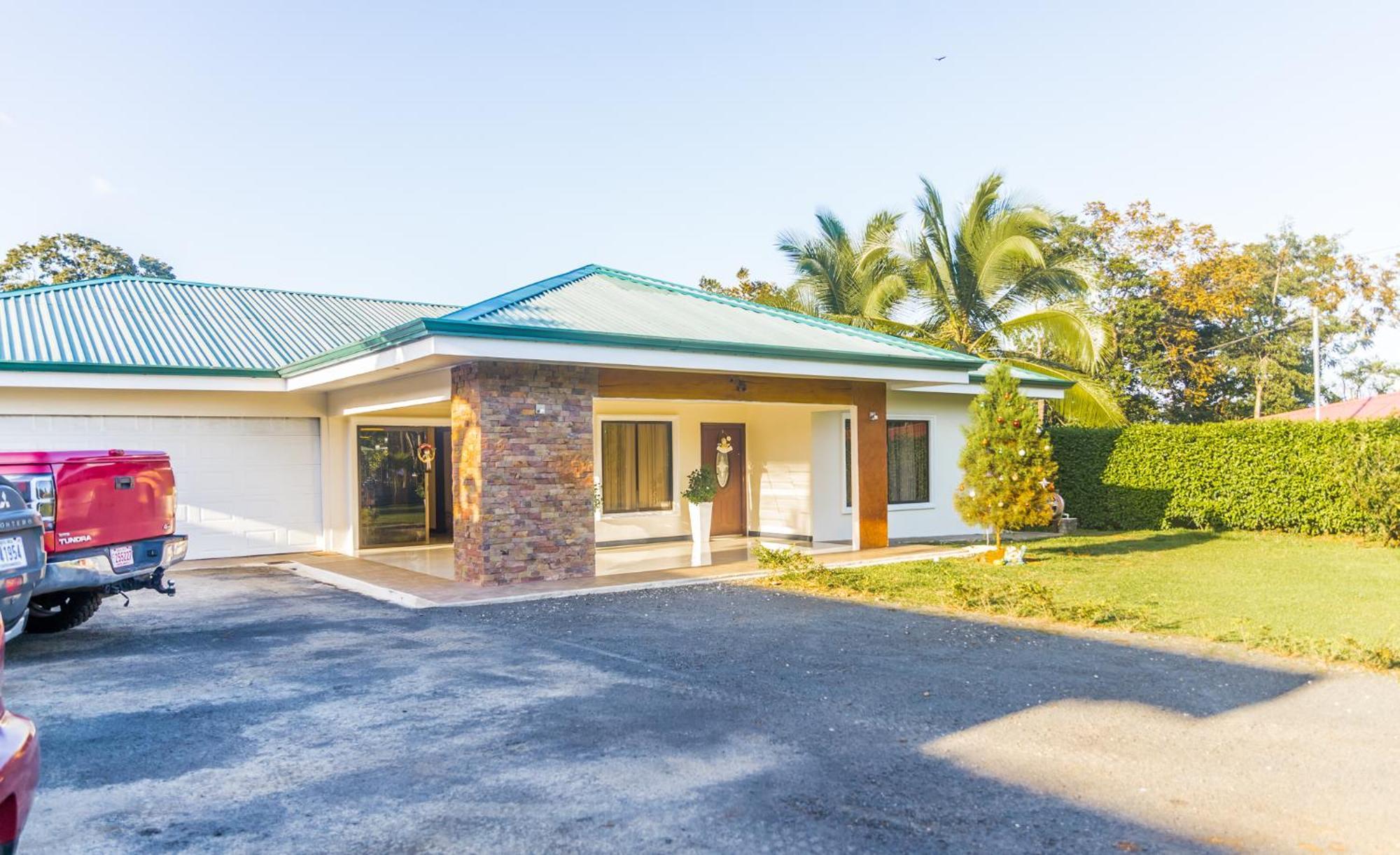 Bungalows Las Iguanas Arenal Volcano La Fortuna Exterior photo